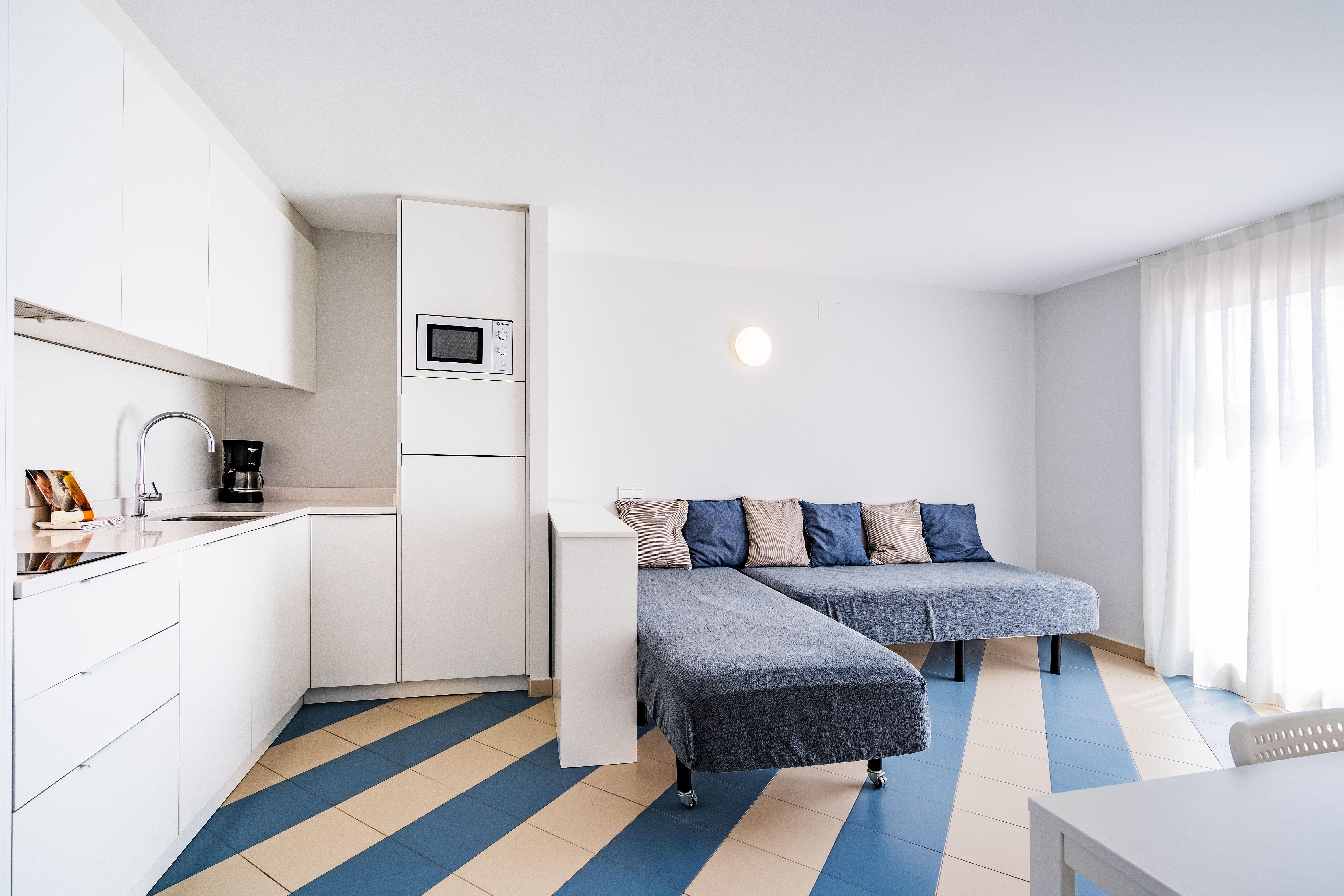 Apartamentos Sunway Amapola Sitges Exteriör bild