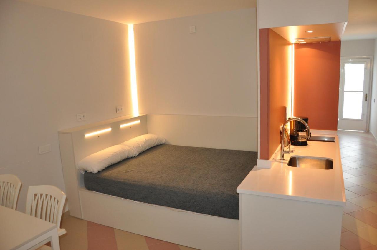 Apartamentos Sunway Amapola Sitges Exteriör bild