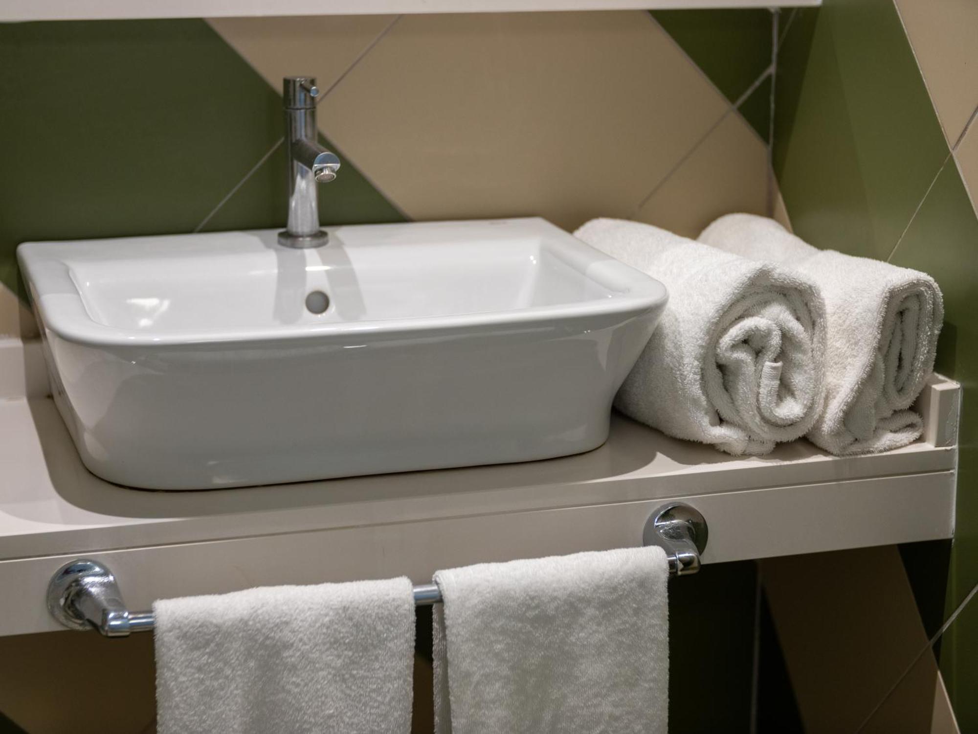 Apartamentos Sunway Amapola Sitges Exteriör bild