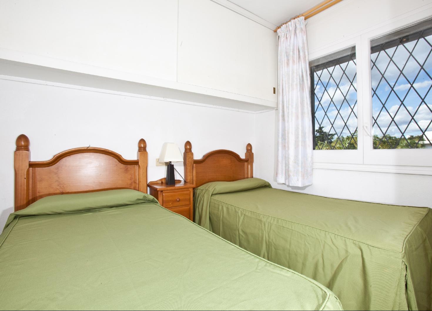 Apartamentos Sunway Amapola Sitges Exteriör bild